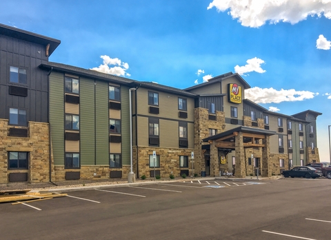 My Place Opens New Colorado Springs Hotel Management My Place Opens New Colorado Springs Hotel