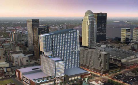 Omni Louisville Hotel Omni Louisville Hotel