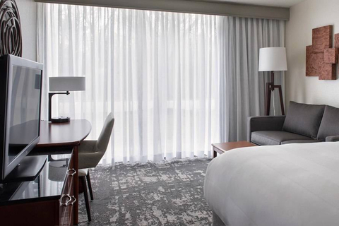 Park Ridge Marriott Park Ridge Marriott unveils modern renovations.