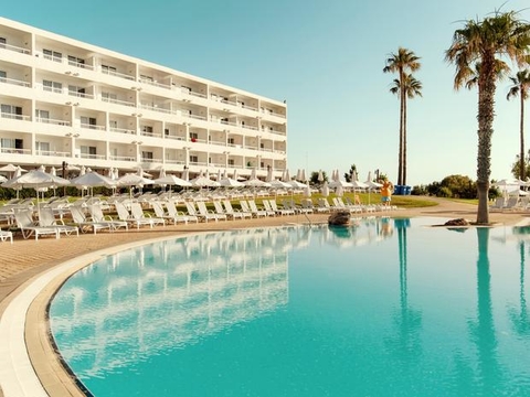 Sunwing Kallithea Beach Thomas Cook's Sunwing Kallithea Beach