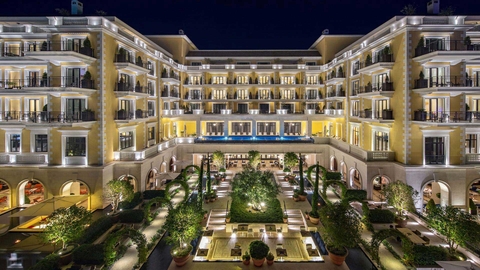 Regent Porto Montenegro, Montenegro exterior Regent Hotels & Resorts will manage developer BIM Group's new mixed-use property.
