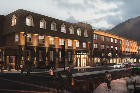 Mount Royal Hotel DIALOG pays homage to Mount Royal Hotel’s 100-year-old heritage in $45M renovation.