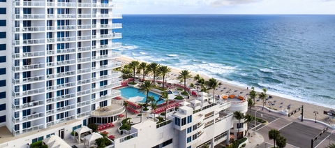 Kathryn Day Ointed Gm Of The Hilton Fort Lauderdale Beach Resort Kathryn Day Ointed Gm Of The Hilton Fort Lauderdale Beach Resort