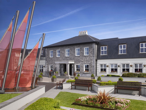 Radisson Blu Hotel & Spa, Sligo, Ireland Hotel owner and manager iNua Hospitality has raised €40 million to fund its 5-year growth strategy.