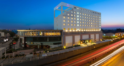 The Fairfield by Marriott Bengaluru Rajajinagar The Fairfield by Marriott Bengaluru Rajajinagar