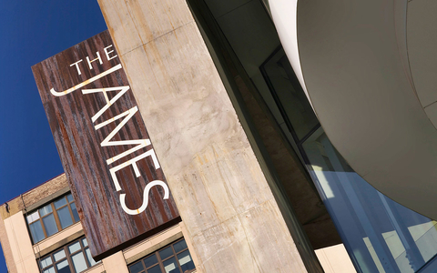 The James New York SoHo The company’s decision to grow its hotel management business will allow it to capitalize on its 55-year history as a hotel manager.