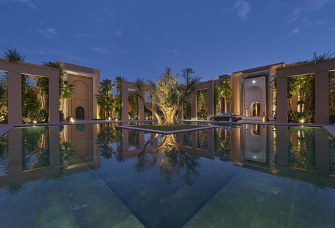 Mandarin Oriental, Marrakech, Morocco Hotels in the Middle East reported negative performance results in the second quarter of 2018 while hotels in Africa posted growth across the three key performance metrics.