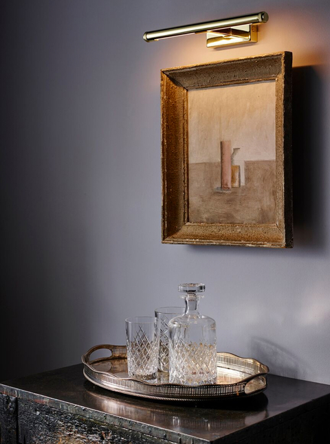 Cooper picture light For this offering, Davey Lighting worked with sister brand Beadlight.