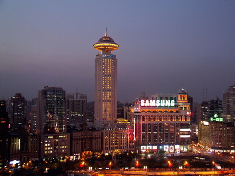 Radisson Blu Hotel Shanghai New World, Shanghai, China The Shanghai government's Jin Jiang International is a potential bidder on HNA Group's Radisson Hotel Group.