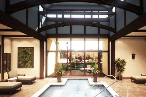 Vintners Inn Rhonda Carano, MBA Architecture + Interior Design collaborate for $17M expansion of Vintners Inn.