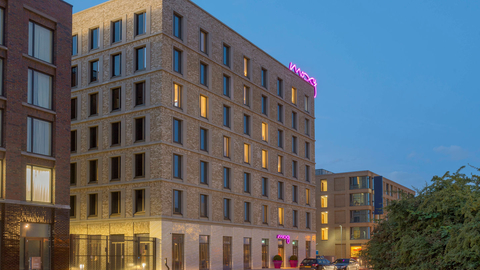 Moxy London Excel, UK Germany and the United Kingdom share the top spot in Europe’s construction pipeline with 246 projects each.