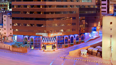Le Meridien Makkah, Saudi Arabia More than 64,000 guestrooms in Saudi Arabia's pipeline have reached the planning, final planning and construction stages.