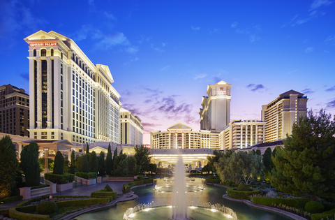 Caesars' Palace Las Vegas Marco Roca started from the bottom, but today he's leading the development arm at Caesars Entertainment. It's his job to put to use 96 acres of empty land bordering the Las Vegas Strip, and he has a few ideas.