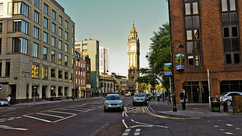 Belfast, Ireland Hilton has added Ireland to its list of Hampton by Hilton hotel destinations.