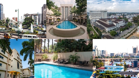 radisson park inn brands