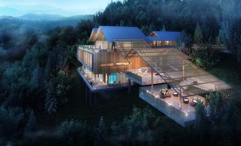 M Collection Hangzhou M Collection Hangzhou
