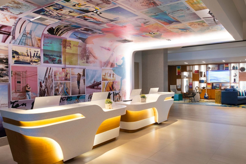 Renaissance Newport Beach Level 3 Design Group completes $30M transformation of Duke Hotel into Renaissance Newport Beach.