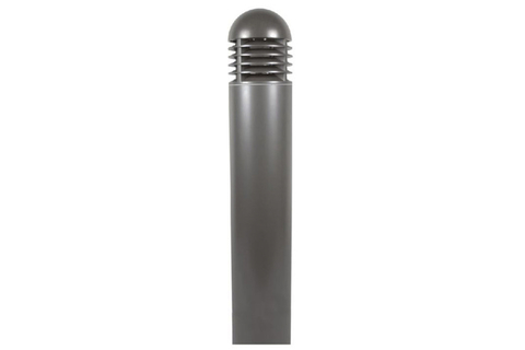 Dome Top Commercial Led Bollards Ruga From Access Fixtures Hotel These Bollard Lights Have A Heavy Duty Dome Top Shape With Classic Appearance