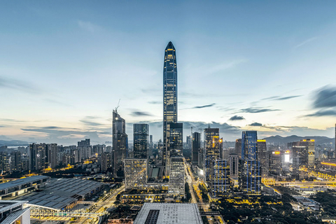 Rosewood Shenzhen Hotel Rosewood Shenzhen Hotel to open in 2022 with Fosters + Partners appointed as architect of 300-room hotel.
