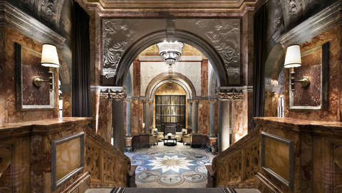 Kimpton Fitzroy London Kimpton Fitzroy London