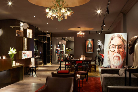 QT Wellington QT Hotels & Resorts to open third property in New Zealand in 2020, designed by Nic Graham.