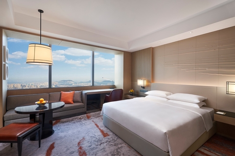 Hyatt Regency Xuzhou Hyatt Regency Xuzhou