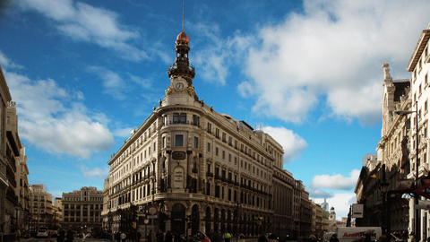 Four Seasons Madrid Four Seasons Madrid