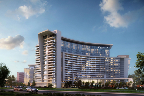 Choctaw Casino & Resort - Durant JCJ Architecture will undertake the project alongside the design-builder, Tutor Perini Building Company, and design partner, Friedmutter Group.