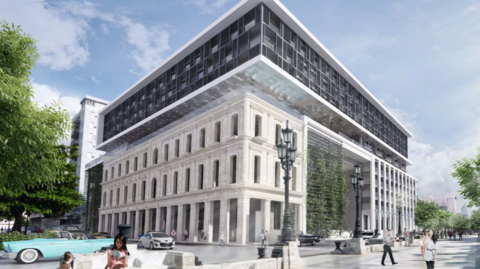 Iberostar Grand Packard, Havana, Cuba Iberostar Hotels & Resorts will open its first Cuban luxury hotel in Old Havana in the fourth quarter of 2018.