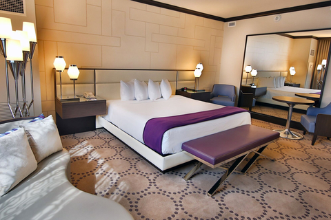 Coastal Tower MPM Studios helps design Harrah's Resort Atlantic City’s $56M Coastal Tower.
