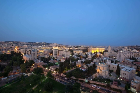 Leonardo Jerusalem Hotel Leonardo Jerusalem Hotel