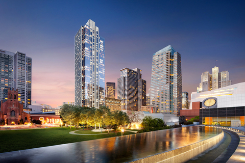 Four Seasons Private Residences at 706 Mission Street, San Francisco Handel Architects designs Four Seasons’ private residences in San Francisco, eyes 2020 opening
