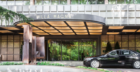 Villa Magna Villa Magna