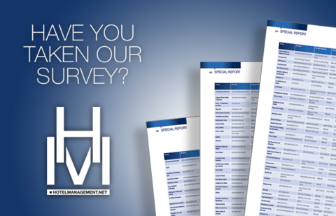 HOTEL MANAGEMENT Survey HOTEL MANAGEMENT Survey