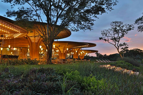 W Costa Rica – Reserva Conchal First W hotel opened in Costa Rica, designed by Mister Important Design, W’s in-house design team and Ronald Zurcher Architects.