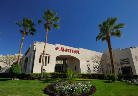Sharm El Sheikh Marriott Resort, Egypt STR stated that occupancy grew 21.2 percent to 60.1 percent in Q1 while ADR reached LE 1,291.72 and RevPAR rose 35.5 percent to LE 775.69.