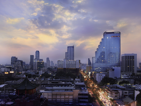Pullman Bangkok Hotel G, Thailand AccorHotels Group has partnered with Thailand-based developer Khaolak Inter to open a new Pullman hotel in Khao Lak, Thailand.