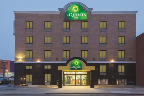 La Quinta Queens New York Wyndham is proving that diversification pays off as it integrates AmericInn into its system, spins off its two core business units and finalizes the acquisition of La Quinta Holdings.