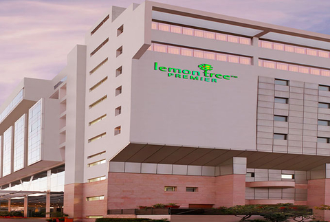 Lemon Tree Premier, Jaipur, India exterior Lemon Tree Hotels' backers are set to sell between Rs1,000 and 2,000 crore in shares.