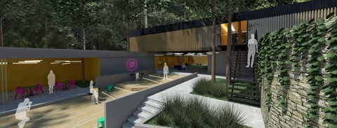 Largo do Boticário, Rio de Janeiro, Brazil AccorHotels Group plans to open the first Jo&Joe hotel property outside of Europe.