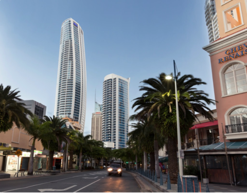 Australia S Schwartz Family Co Buys Hilton Surfers Paradise Hotel Management