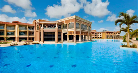 Hilton Alexandria King's Ranch, Egypt Hilton plans to open nine hotels with 2,390 guestrooms in Upper Egypt and other governorates within the next five years.