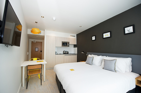 Staycity Liverpool Staycity Liverpool