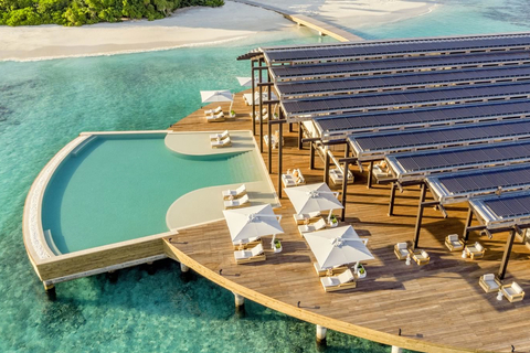 Kudadoo Maldives Private Island Involved in the design of the property was New York-based firm Yuji Yamazaki Architecture (YYA).