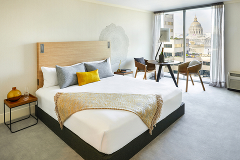 BEI San Francisco BEI San Francisco opens following $30M reflag.