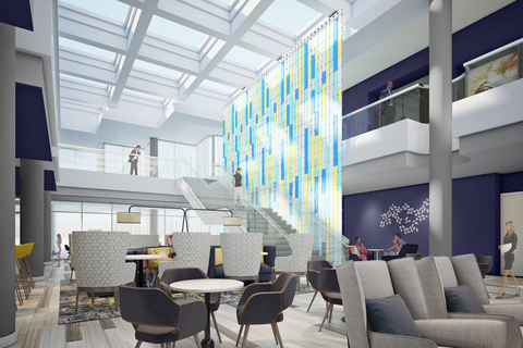 Marriott Ventura Beach Level 3 Design Group renovates Marriott Ventura Beach.