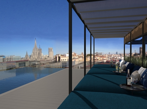 Kimpton Barcelona Kimpton Barcelona