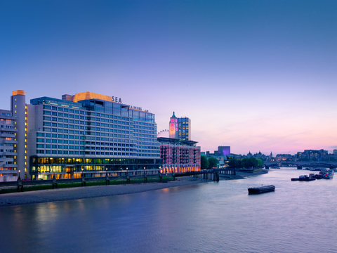 Sea Containers London Sea Containers London