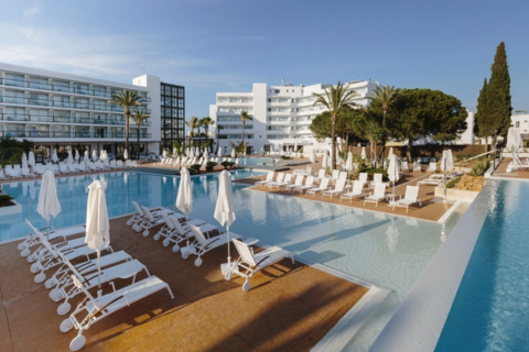 Hotel AluaSoul Ibiza Hotel AluaSoul Ibiza