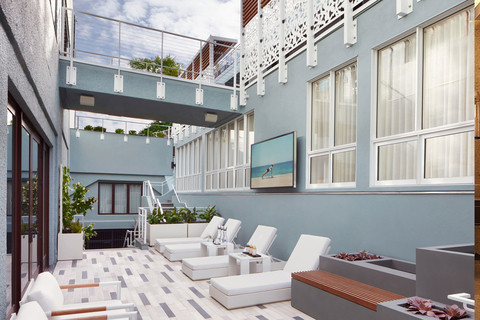 Casa Madrona Hotel & Spa Casa Madrona Hotel & Spa completes lobby, wellness renovation.
